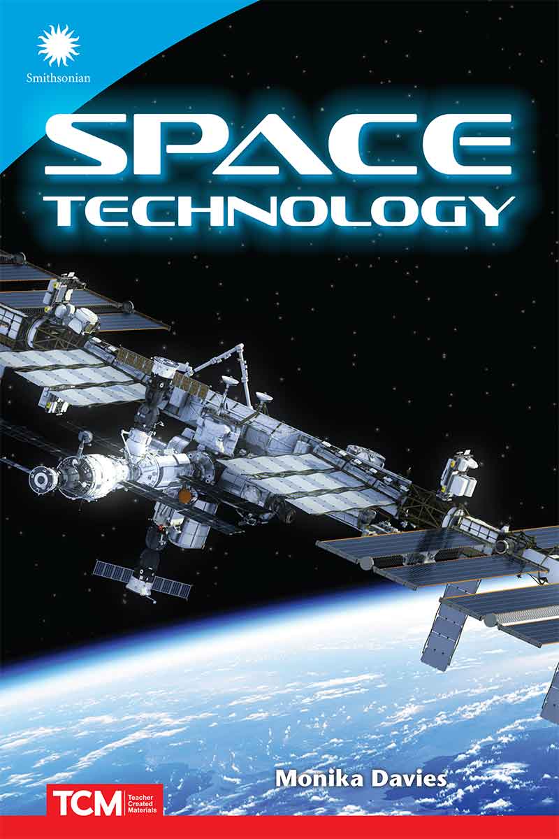 Space Technology Read-along ebook
