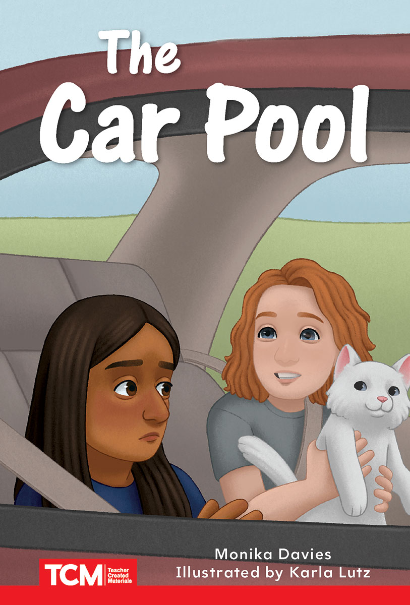 The Car Pool Read-along ebook