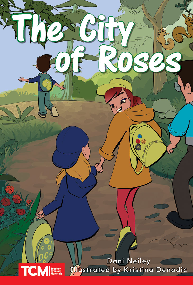 The City of Roses Read-along ebook
