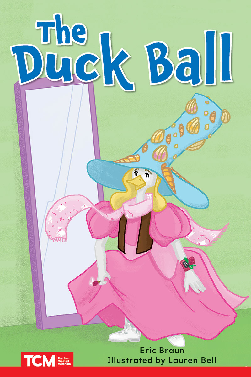 The Duck Ball Read-along ebook