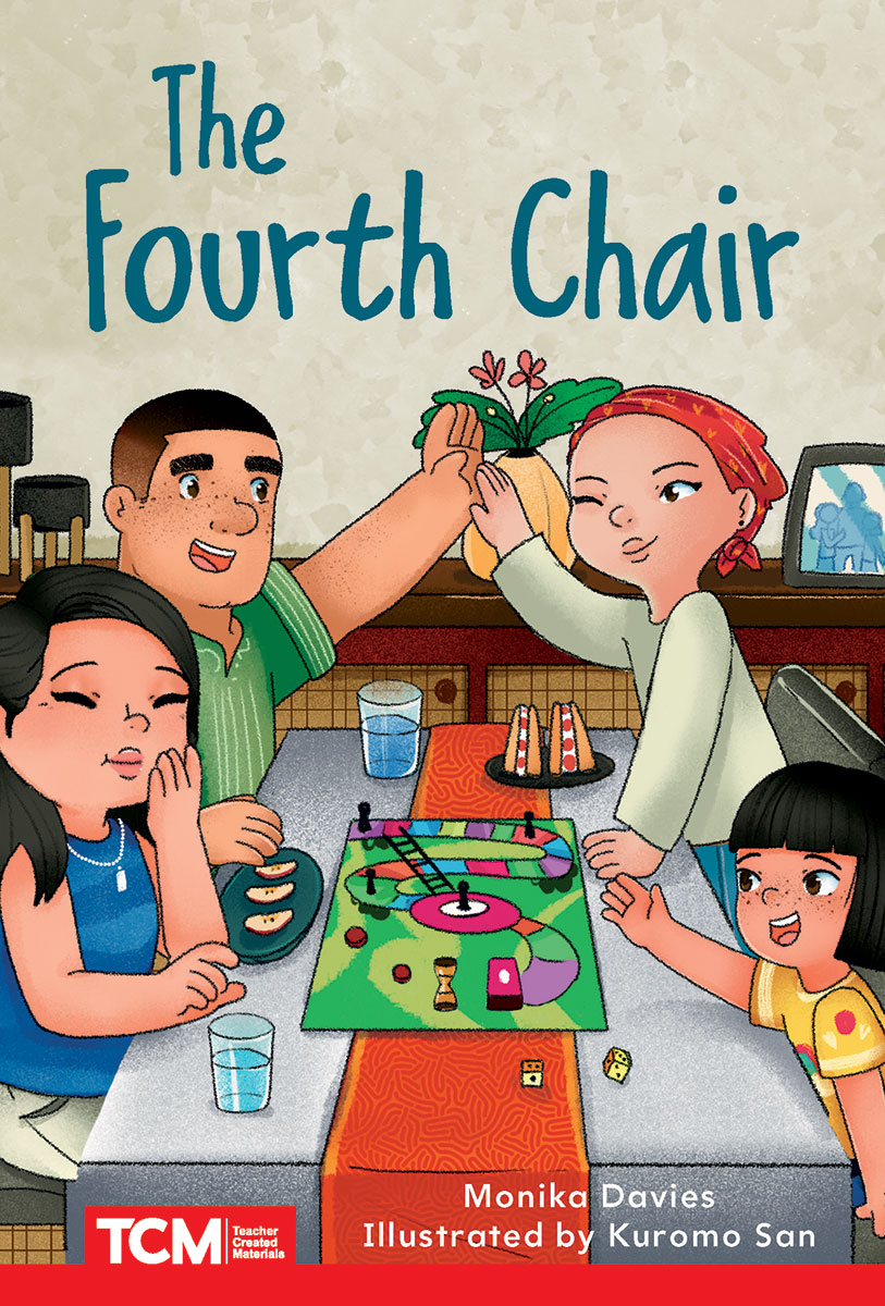 The Fourth Chair Read-along ebook