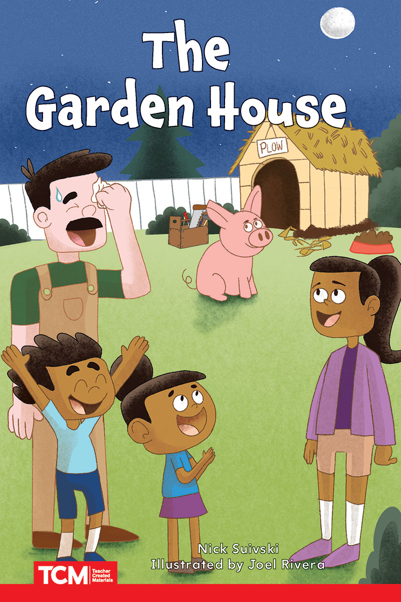 The Garden House Read-along ebook