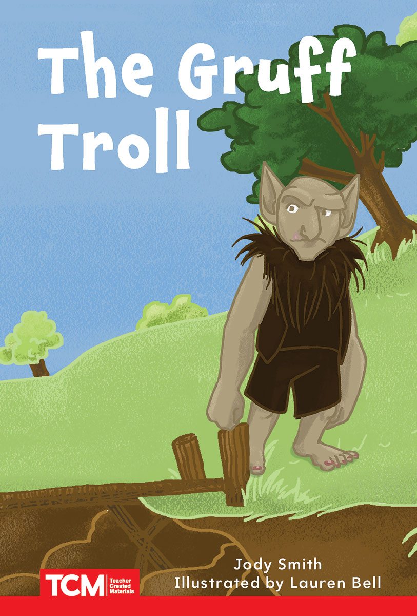 The Gruff Troll Read-along ebook