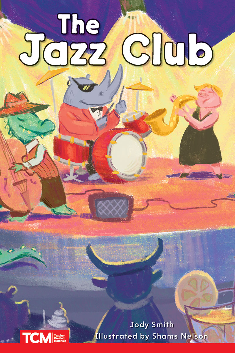 The Jazz Club Read-along ebook