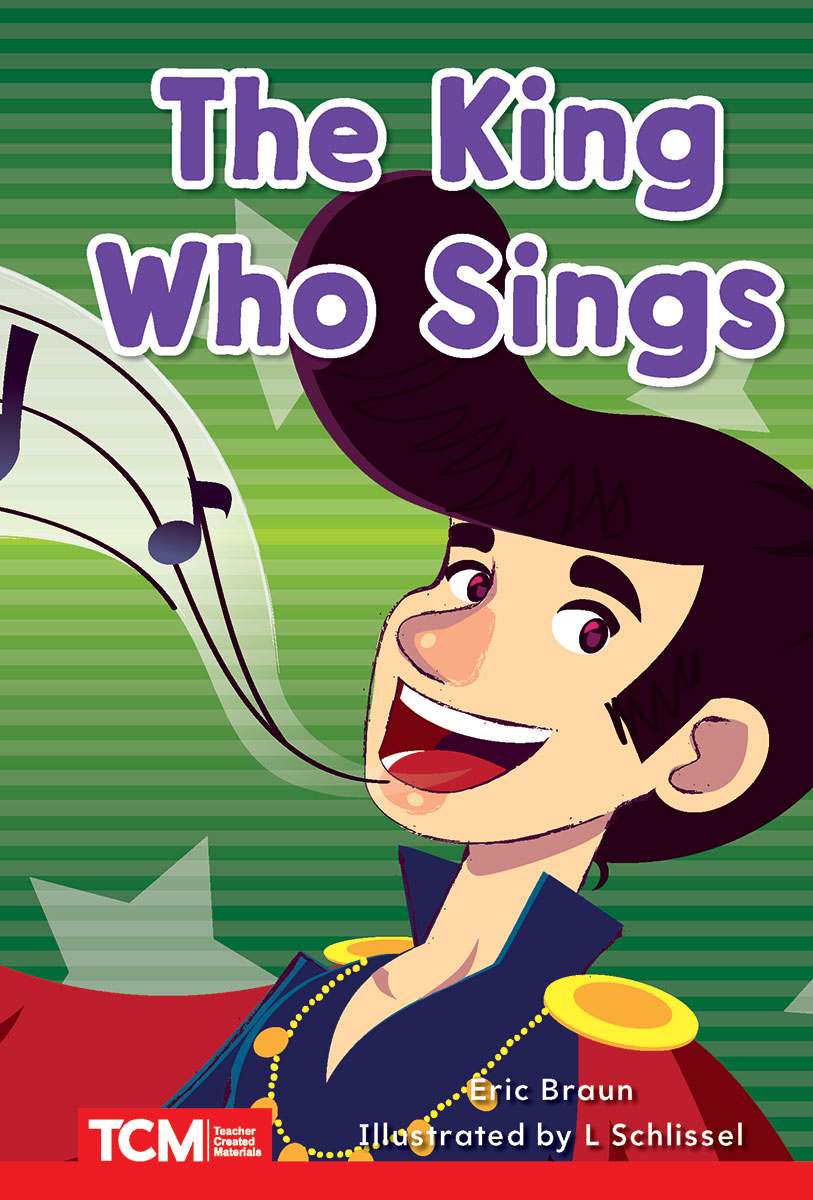 The King Who Sings Read-along ebook
