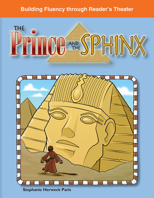 The Prince and the Sphinx Read-along ebook