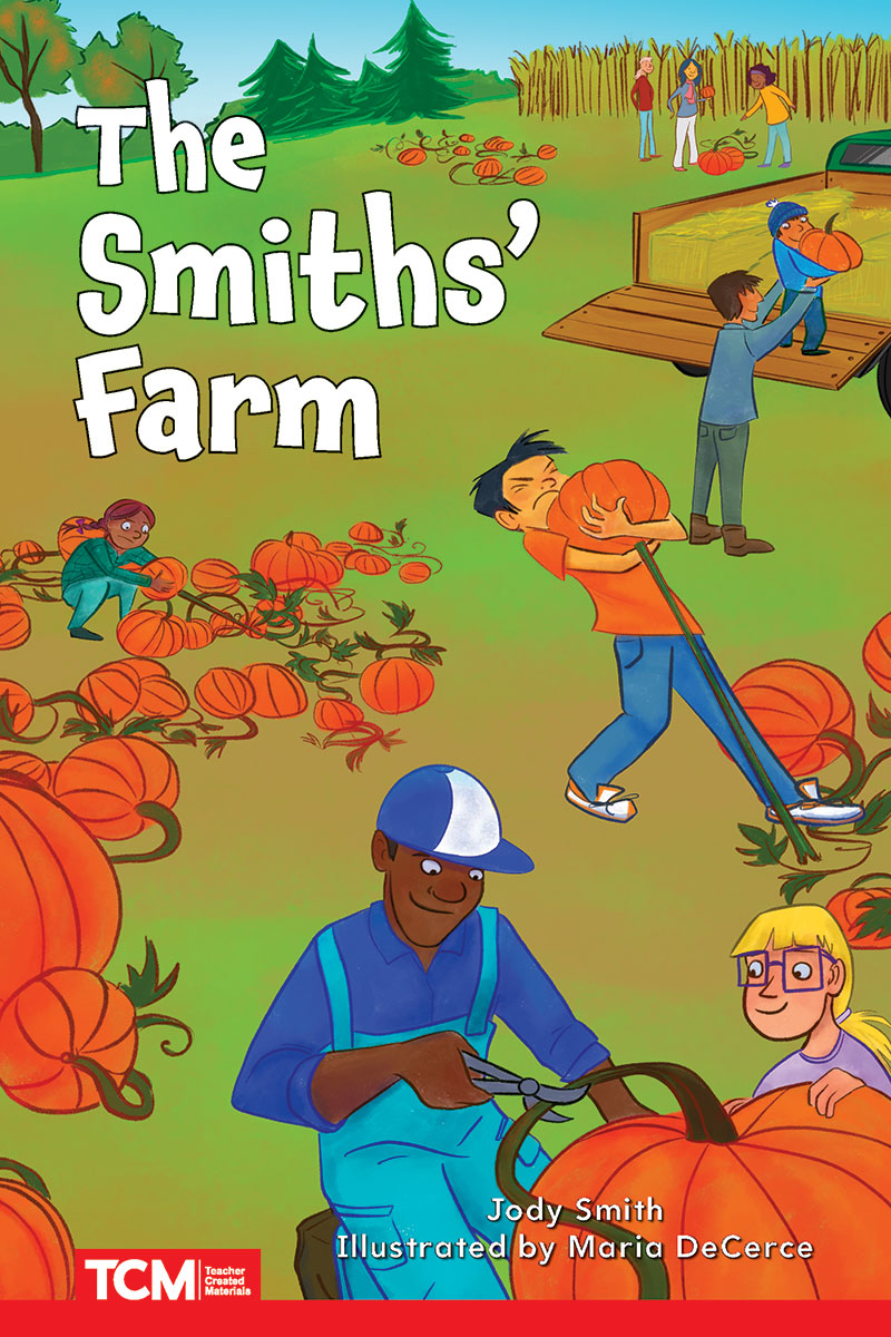 The Smiths' Farm Read-along ebook