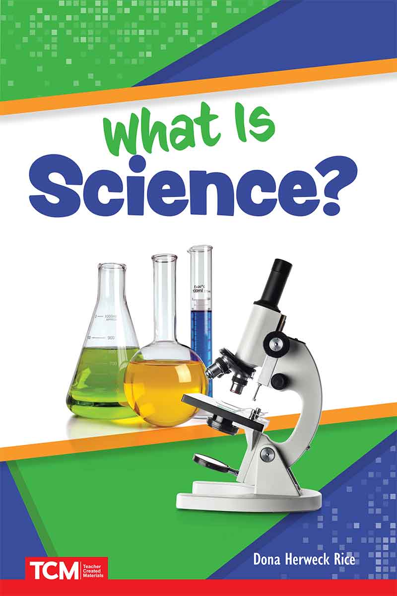 What Is Science? Read-along ebook